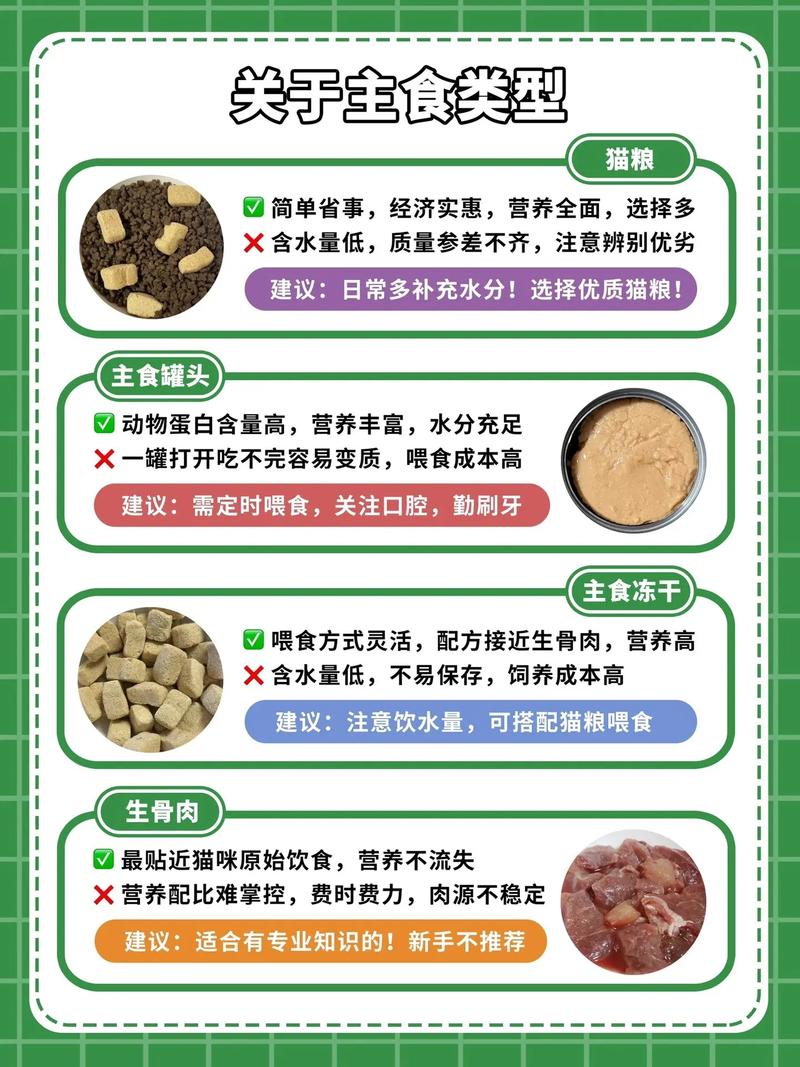 科學分配貓咪食量，守護寵物健康成長