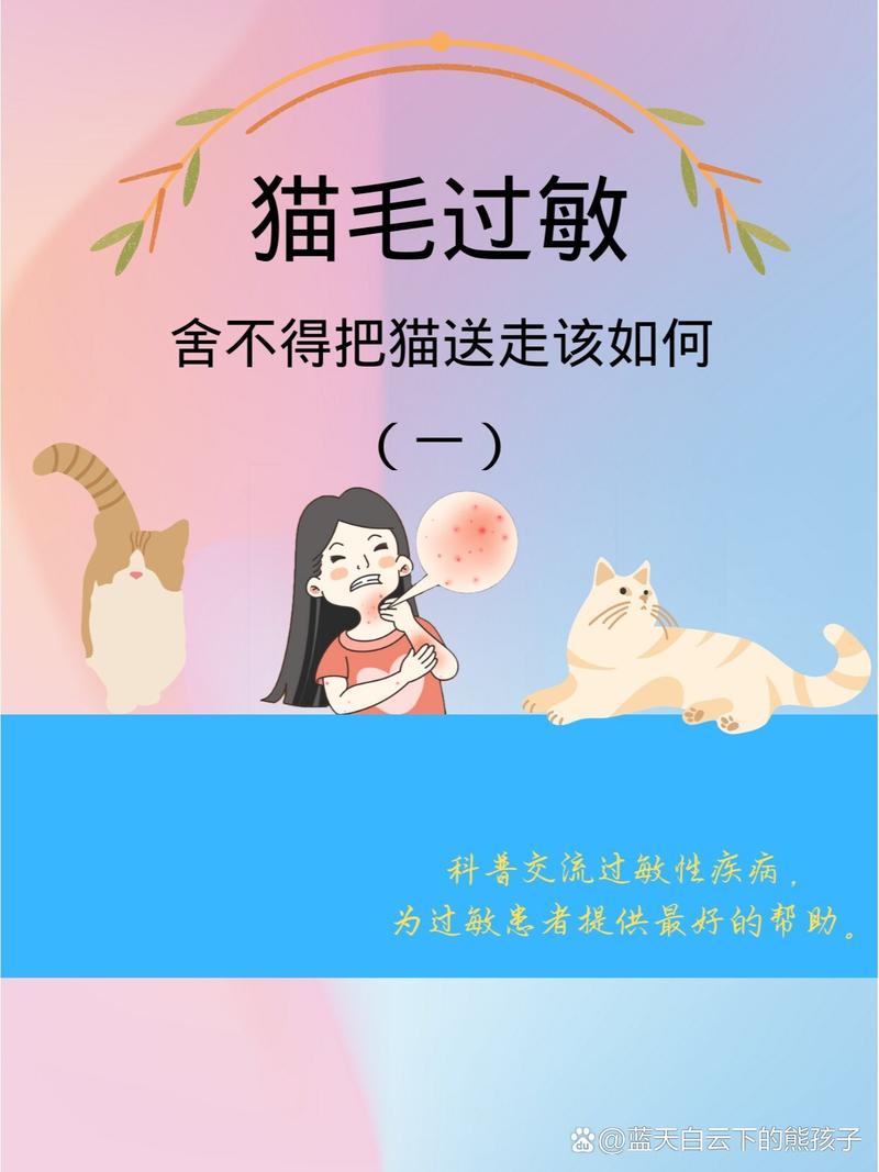 揭秘如何有效應(yīng)對貓咪引起的過敏反應(yīng)