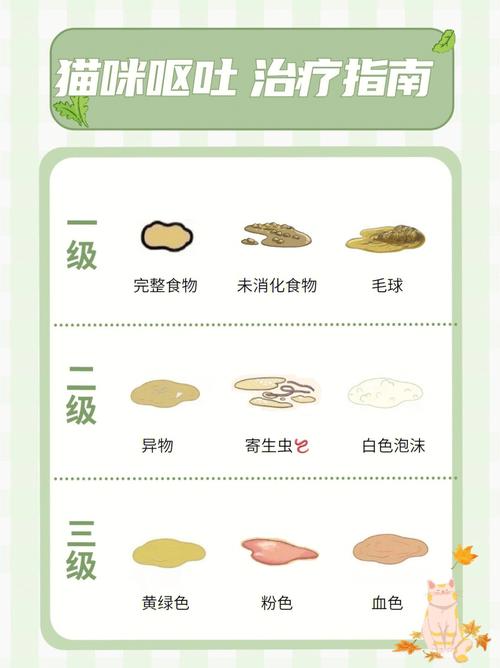 貓咪吃肉后嘔吐？這5個原因你一定想不到