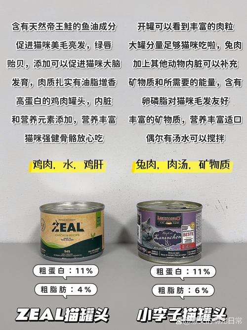 揭秘貓咪的美食世界——揭秘它們是如何愛上罐頭的