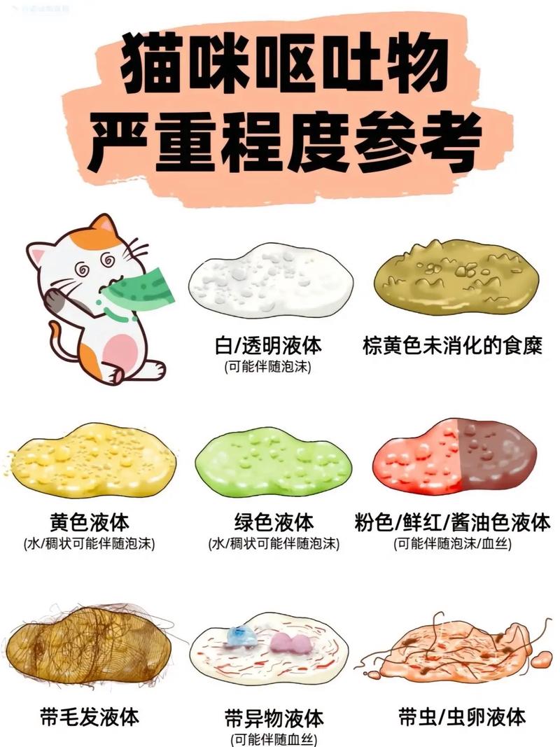 貓咪的消化挑戰(zhàn)，為何吃東西后會(huì)吐？