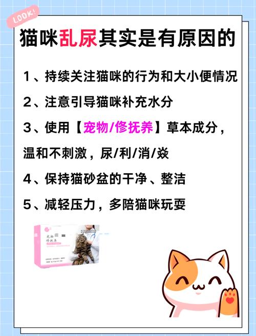 貓咪尿液異常拉稀的常見原因及護(hù)理方法