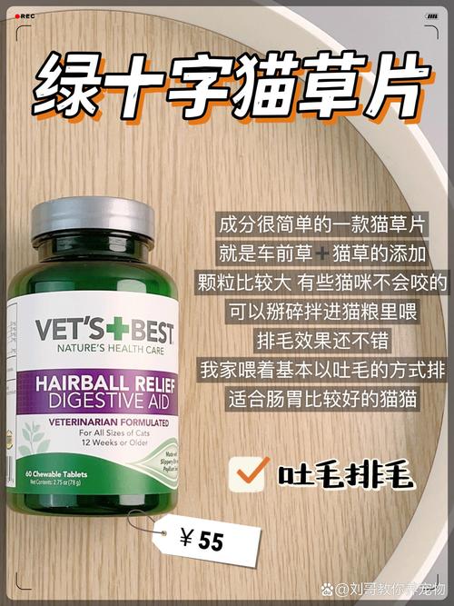 魔力一噴，告別毛球煩惱 —— 貓咪專用化毛膏使用指南