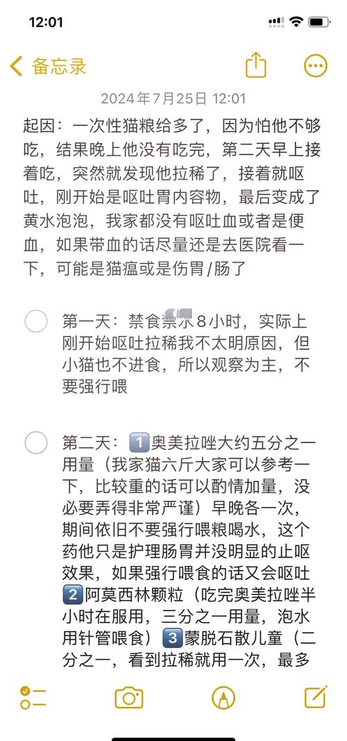 貓咪嘔吐，何時該禁食禁水，何時需尋求獸醫(yī)幫助